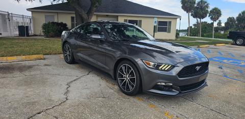 Ford Mustang 2016