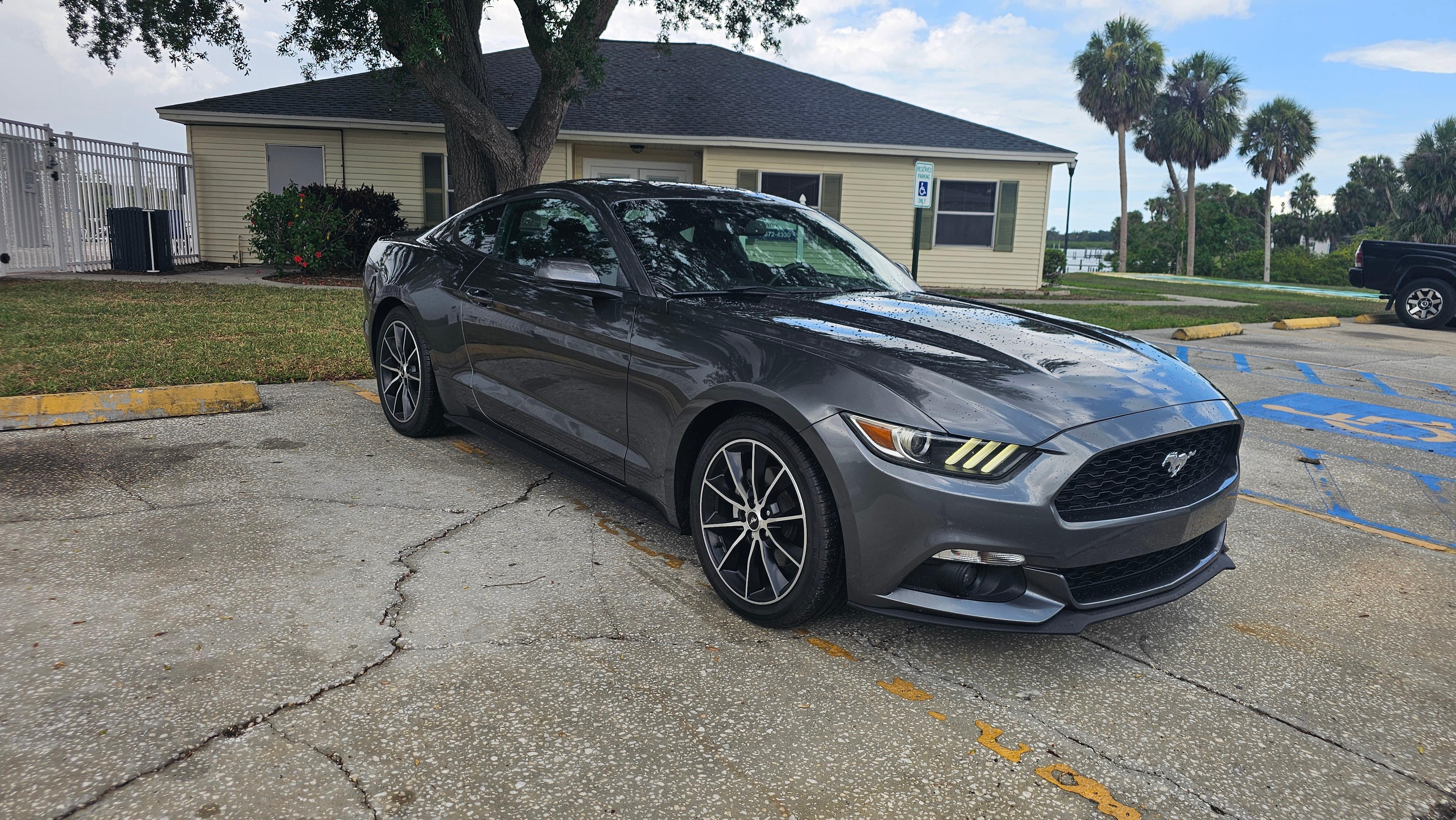 Ford Mustang 2016 in Riverview, FL