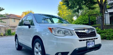 Subaru Forester 2014