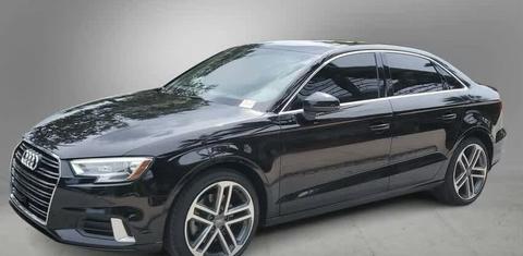 Audi A3 2019