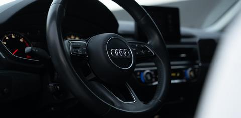 Audi A4 2018