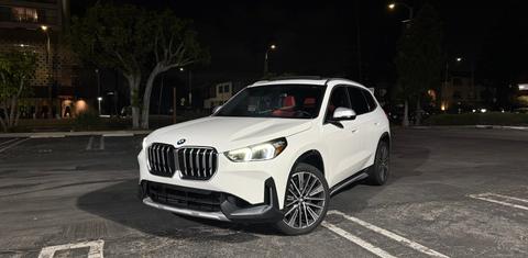 BMW X1 2023
