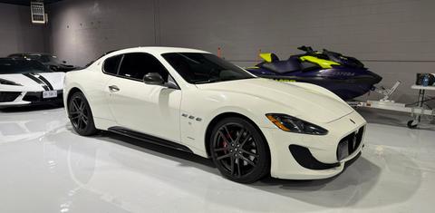 Maserati GranTurismo 2015
