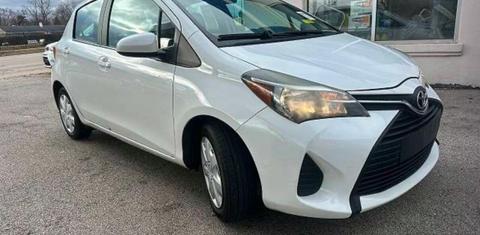 Toyota Yaris 2015
