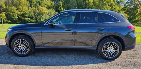 Mercedes-Benz GLC-Class 2024