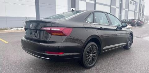 Volkswagen Jetta 2019