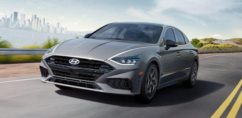 Hyundai Sonata 2021
