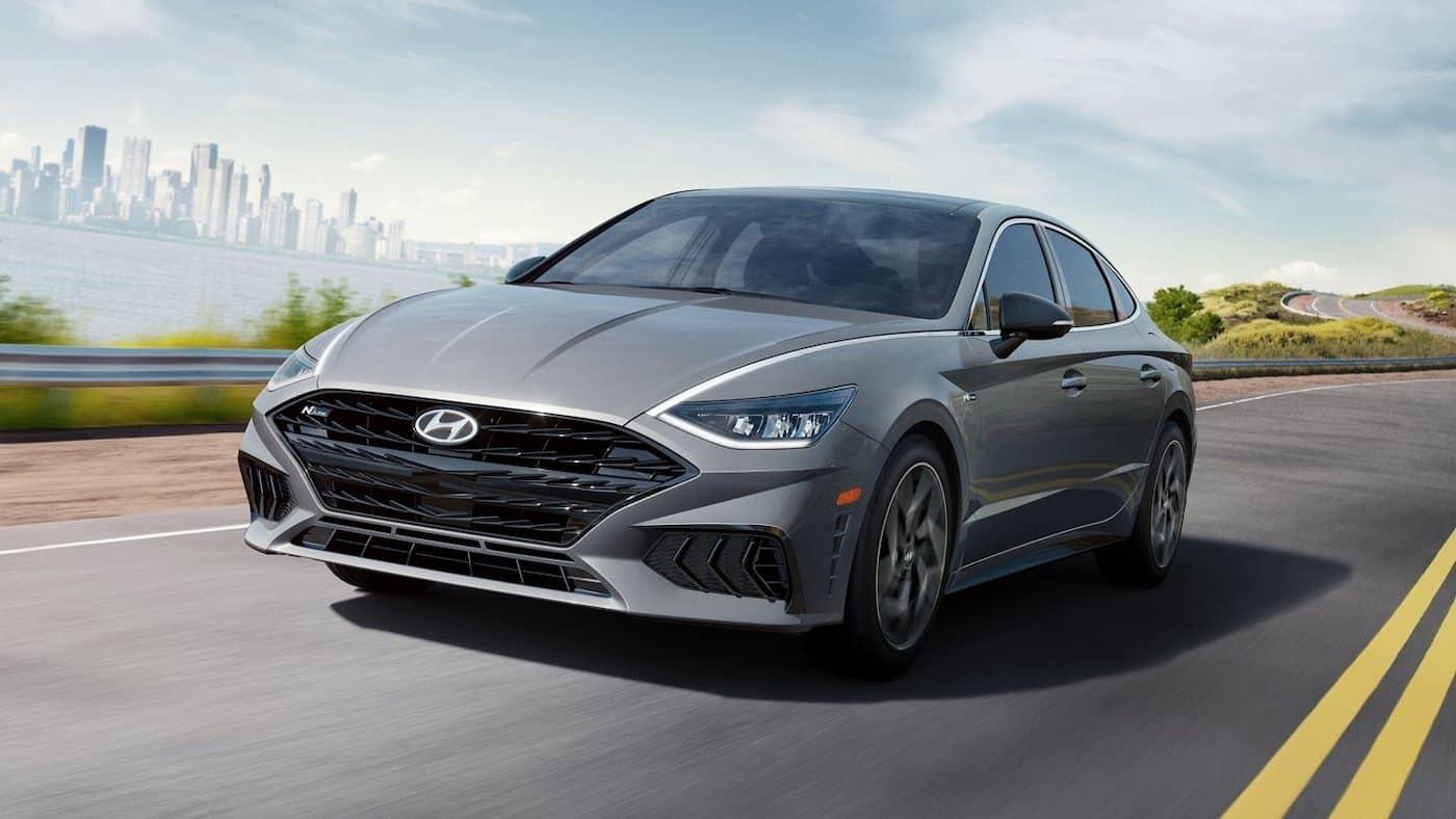 Hyundai Sonata 2021 in 