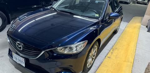 Mazda Mazda6 2016