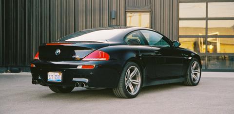 BMW M6 2010