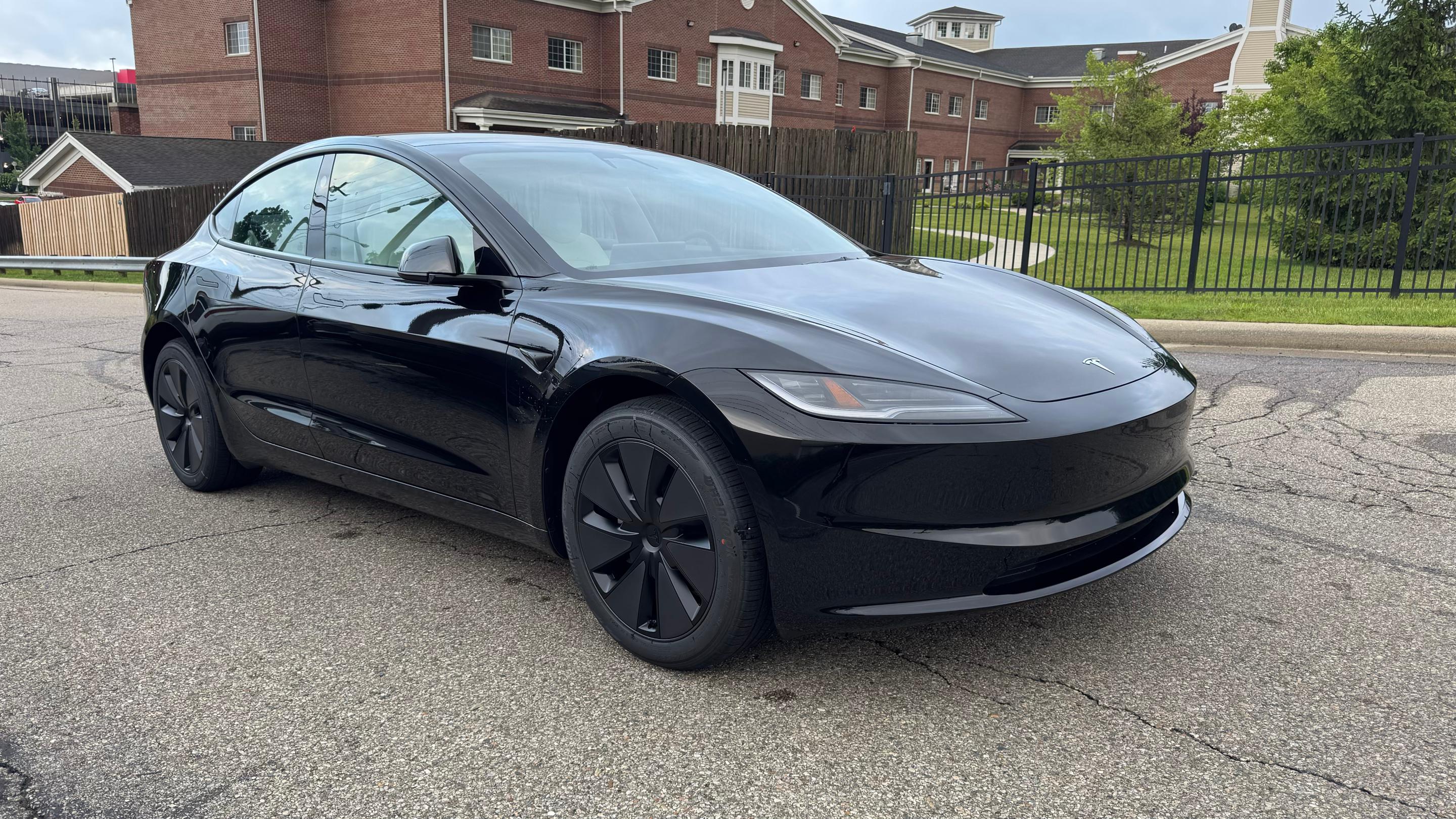 Tesla Model 3 2025 in 