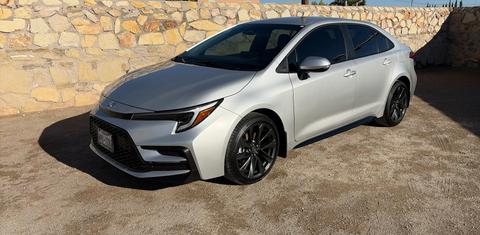 Toyota Corolla 2026