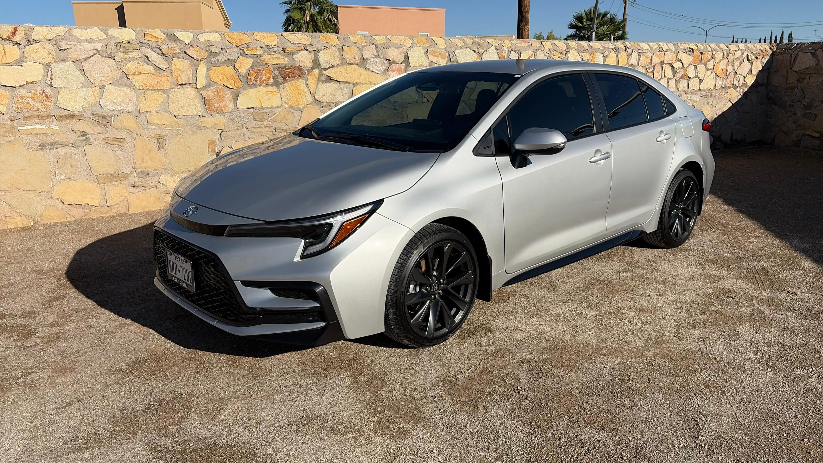 Toyota Corolla 2026 in 