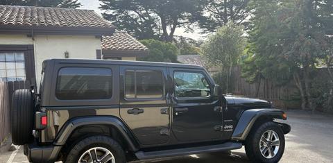 Jeep Wrangler Unlimited 2020