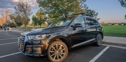 Audi Q7 2017