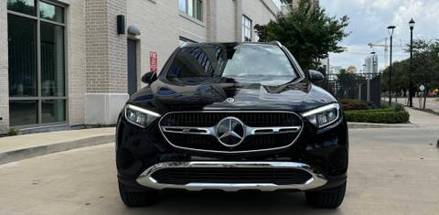 Mercedes-Benz GLC-Class 2024