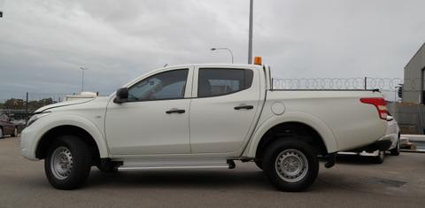 Mitsubishi TRITON 2018