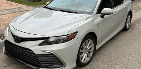 Toyota Camry 2023