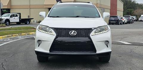 Lexus RX 2013