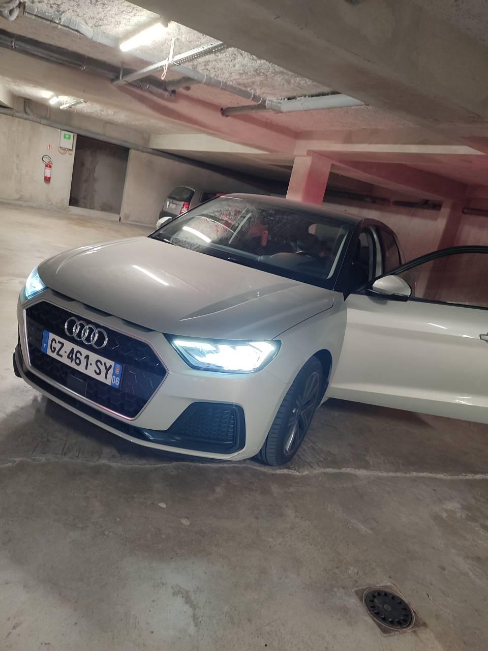 Audi A1 SPORTBACK 2024 à Saint-Laurent-du-Var