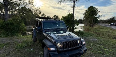 Jeep Wrangler 2026