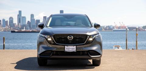 Mazda CX-5 2026