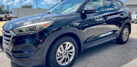 Hyundai Tucson 2017