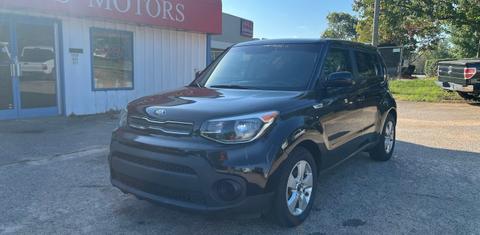 Kia Soul 2018