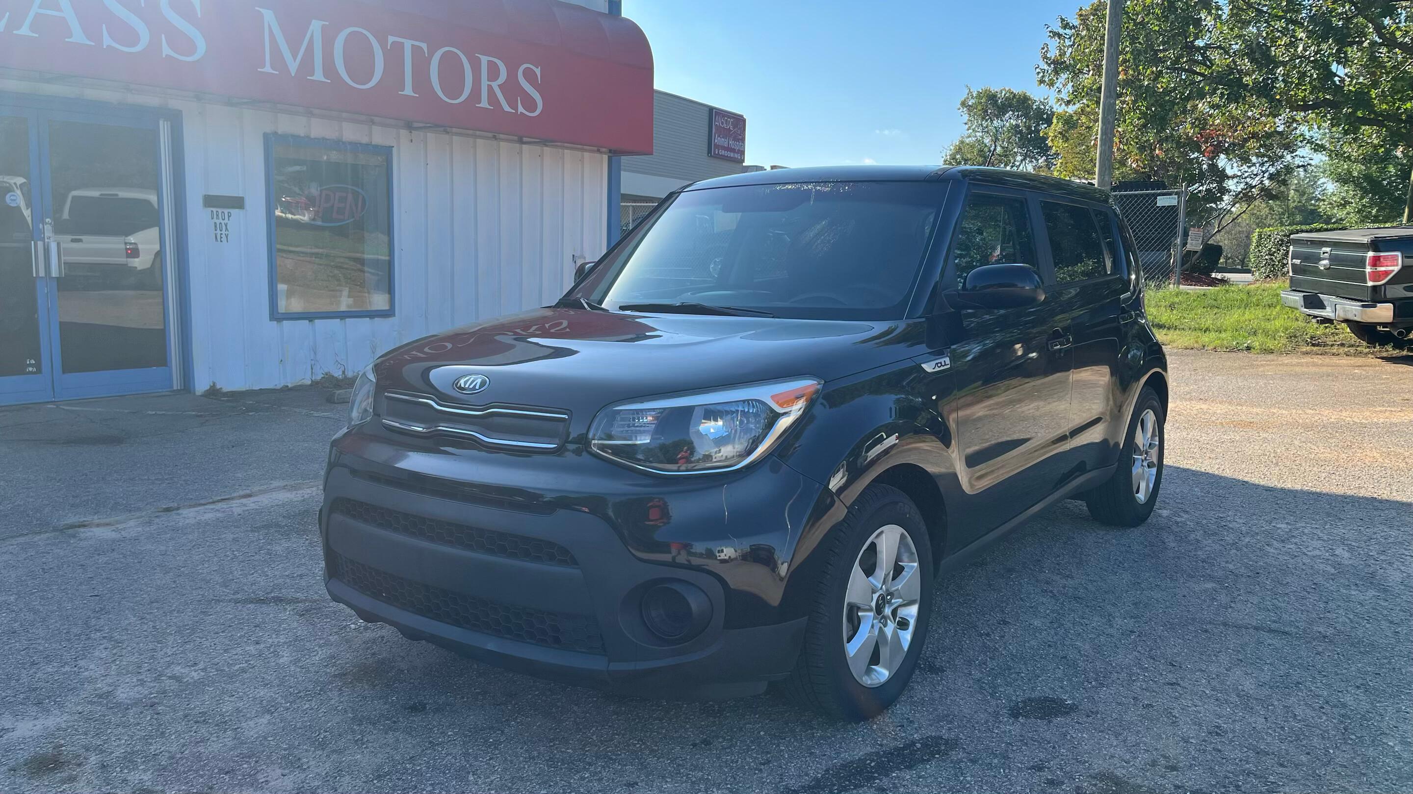 Kia Soul 2018 in 