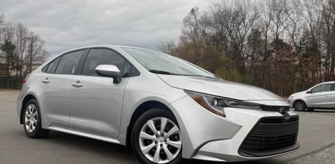 Toyota Corolla 2026