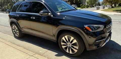 Mercedes-Benz GLE-Class 2025