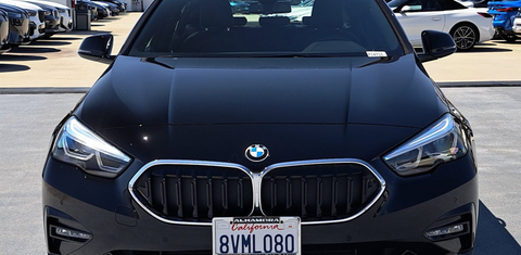 BMW 2 Series Gran Coupe 2021