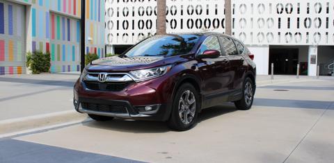 Honda CR-V 2019