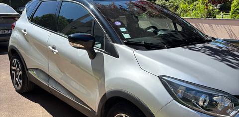 Renault CAPTUR 2017