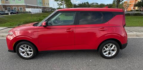 Kia Soul 2021