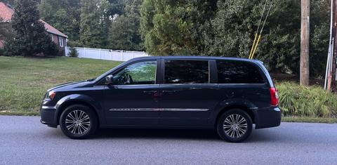 Chrysler Town & Country 2014