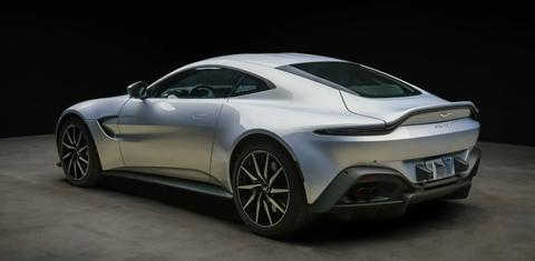 Aston Martin Vantage 2020