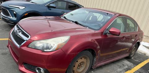 Subaru Legacy 2013