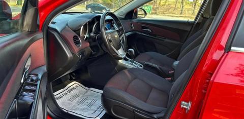 Chevrolet Cruze 2014