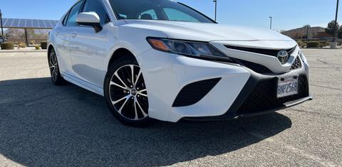 Toyota Camry 2020