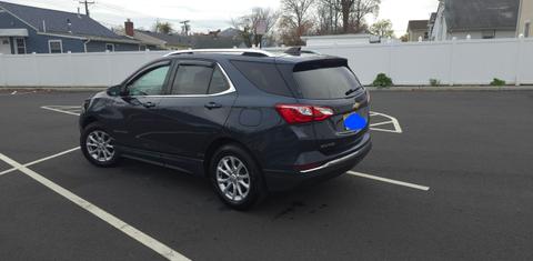 Chevrolet Equinox 2019