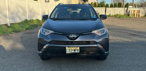 Toyota RAV4 2018