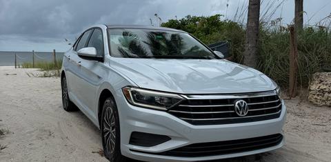 Volkswagen Jetta 2019
