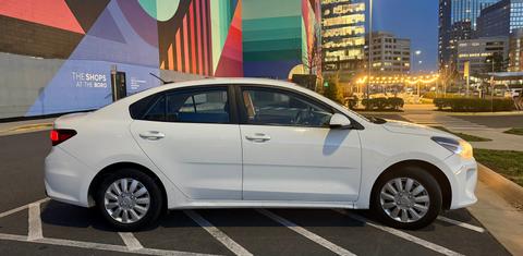 Kia Rio 2019