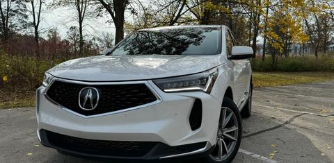 Acura RDX 2024