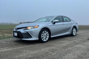 Toyota Camry car