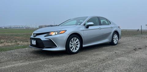 Toyota Camry 2023