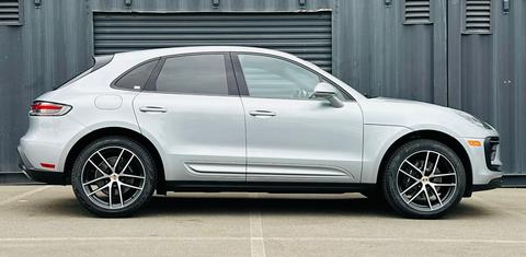 Porsche Macan 2023
