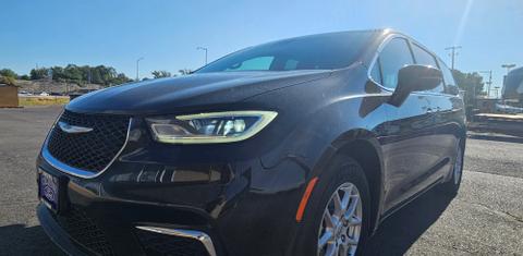Chrysler Pacifica 2024
