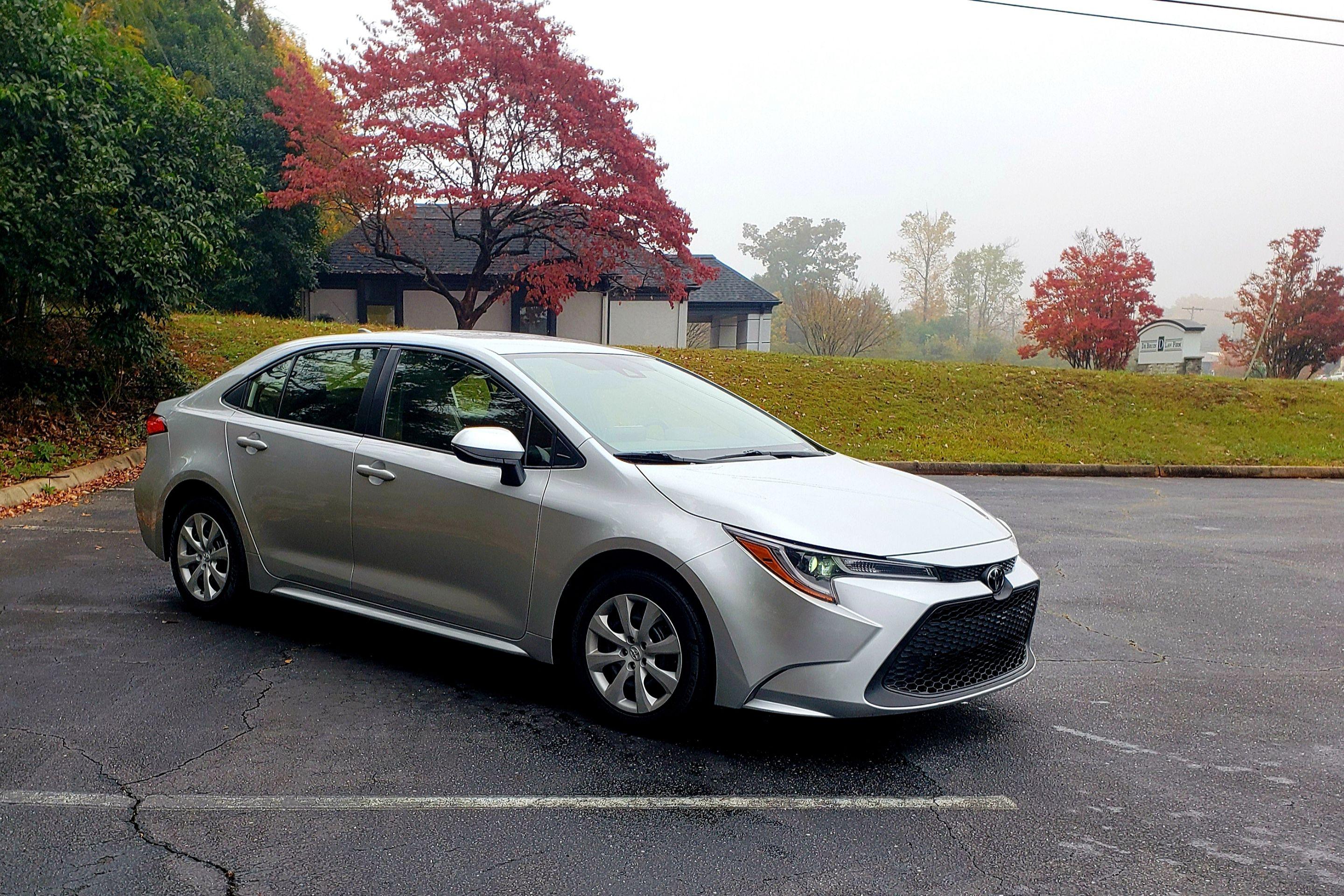 Toyota Corolla 2020 in Piedmont, SC